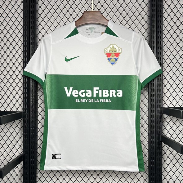 Tailandia Camiseta Elche 1ª 2024 2025